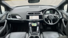 Jaguar I-Pace 294kW EV400 HSE Black 90kWh 5dr Auto 11kW Charger Electric Estate